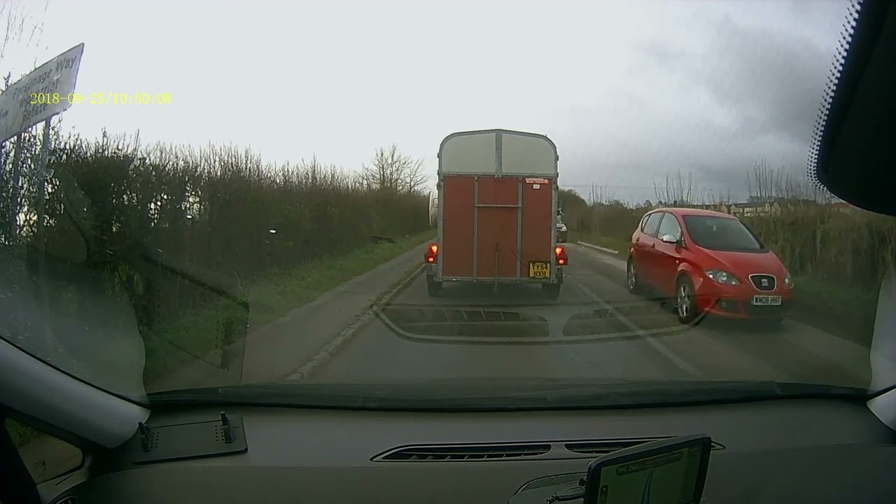 Bristol Intensives Chippenham Test route 1