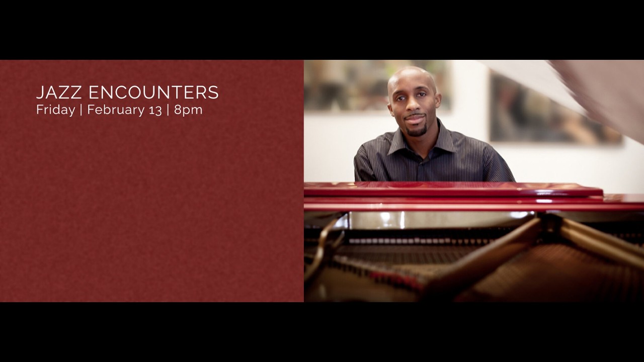 Allen Paul, Jazz Encounters, 2026-02-13