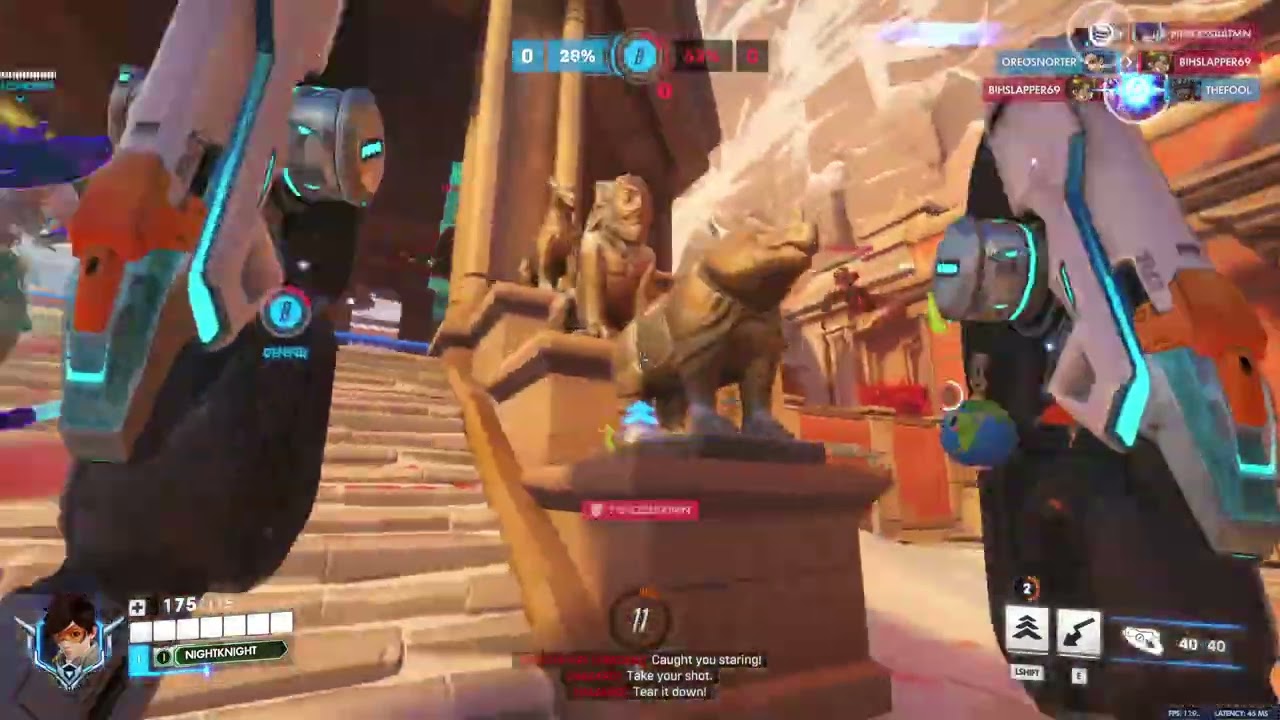 Becoming the Best Tracer/Anran