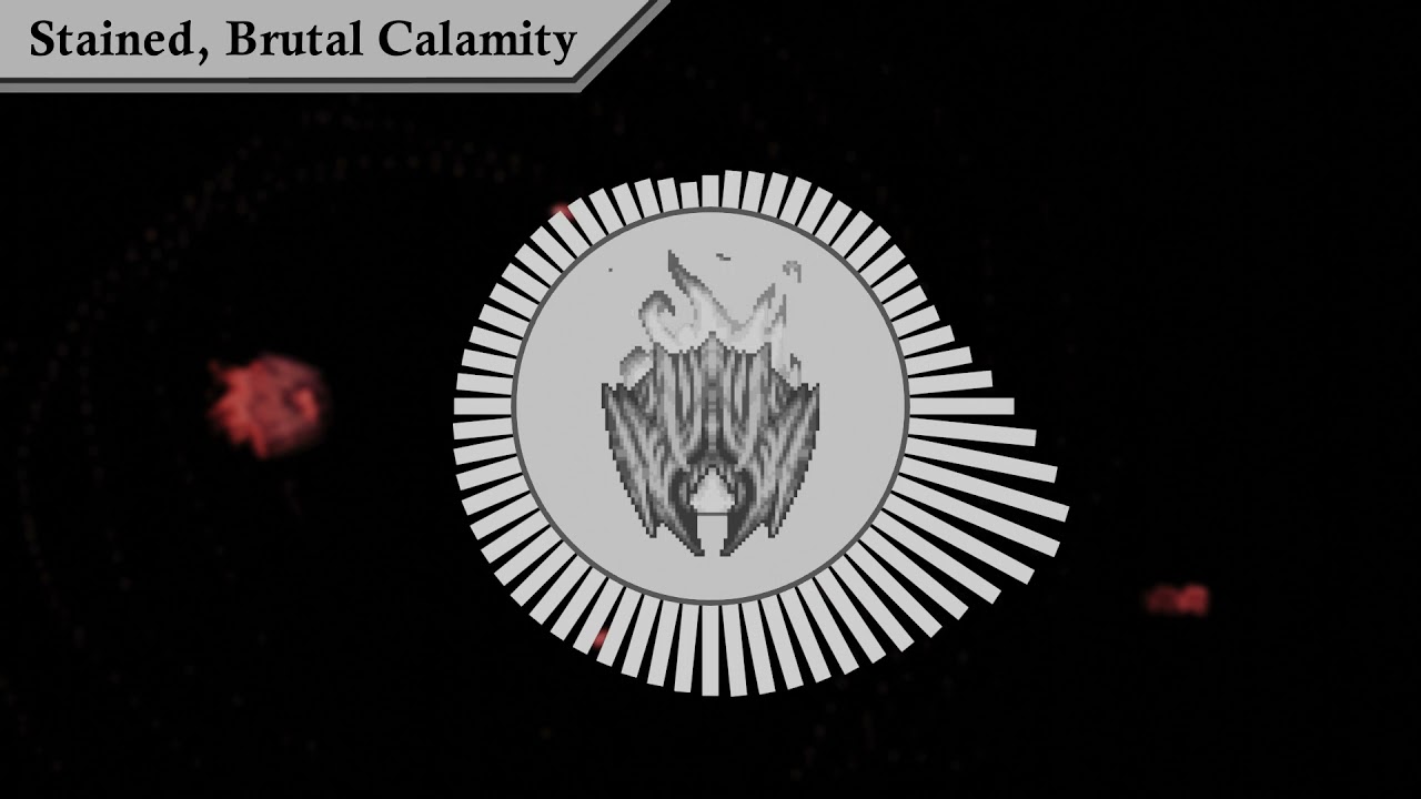 [8-Bit] Terraria: Calamity Mod - Stained, Brutal Calamity (VRC-6 Remix)