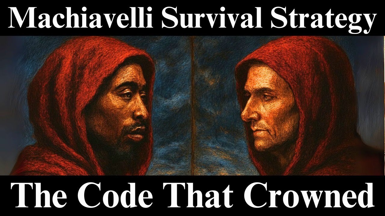 Was Tupac Living By the Machiavellian Code? 5 Lessons He Lived and Died By
