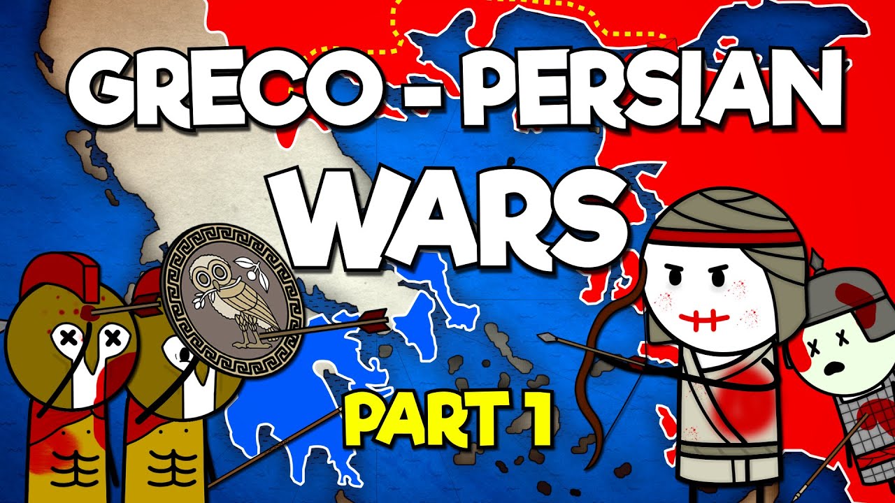 Greco-Persian Wars - Part 1