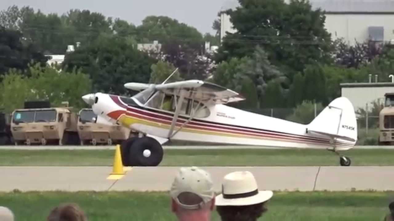 EAA Airventure 2014 - STOL Competition