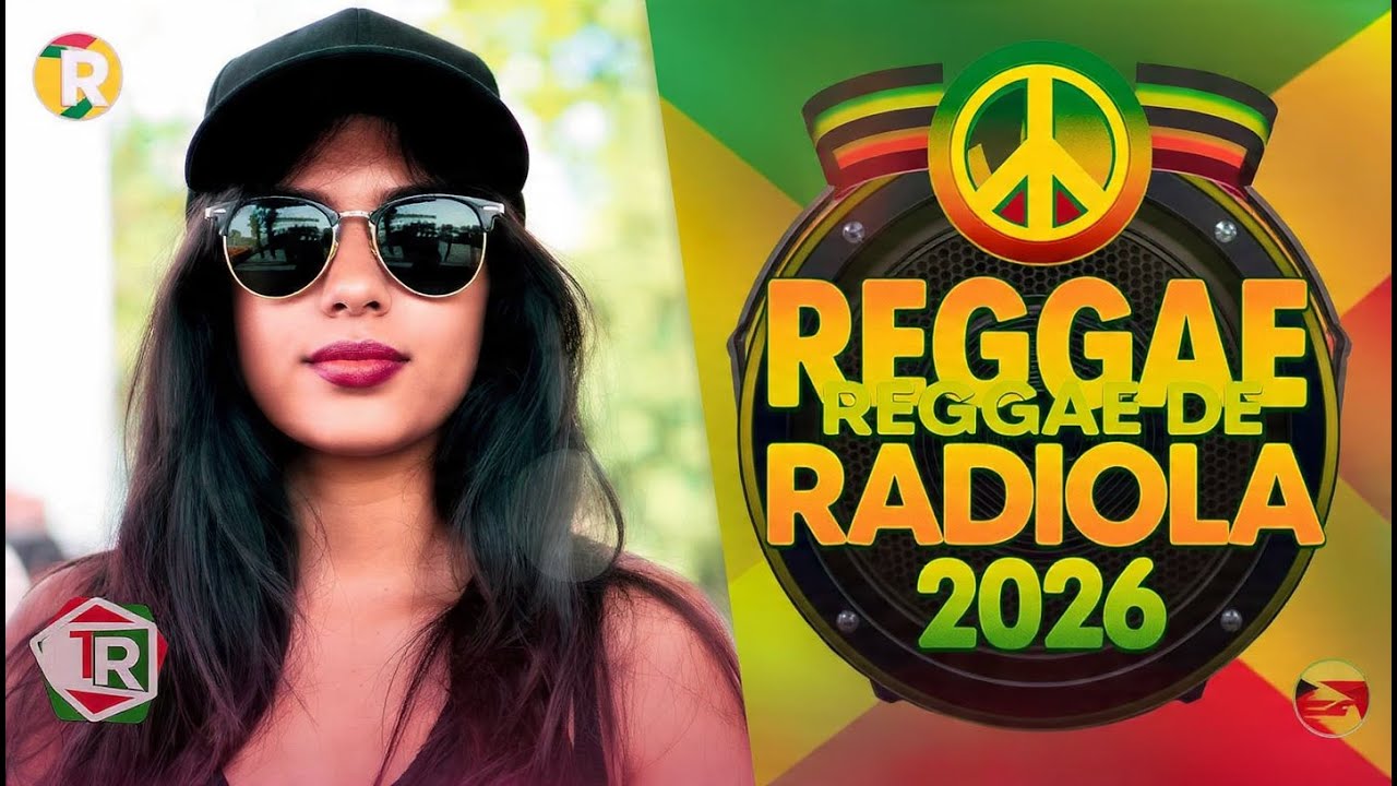 🔥💚 REGGAE DO MARANHÃO 2026 | MELÔ MAIS TOCADO | REGGAE DE RADIOLA | ROOTS VIBES 🌴