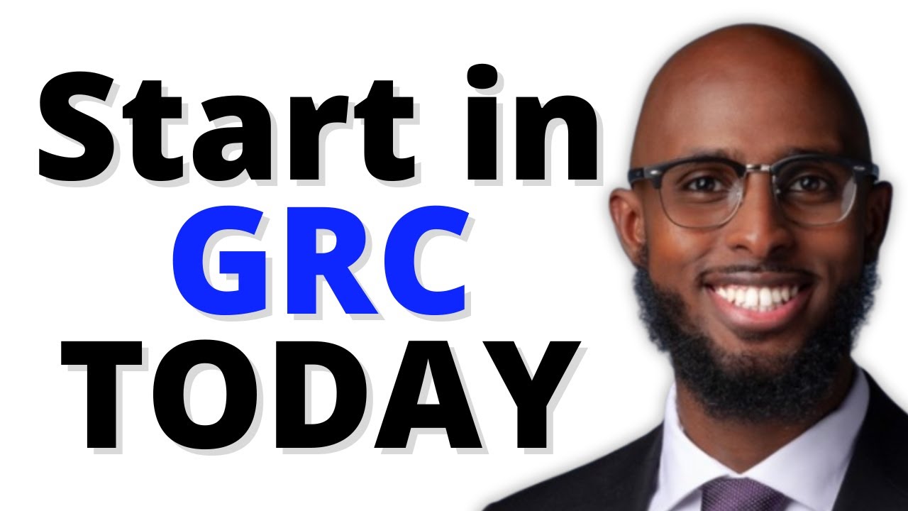 GRC Unveiled: How to Start Your Career in Security Auditing | A Guide to Auditing with Abdie Mohamed