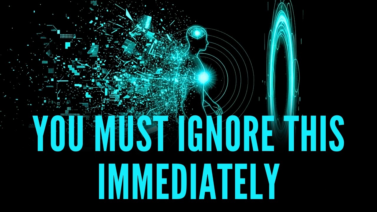 When You Ignore This, You Enter a Higher Quantum Reality