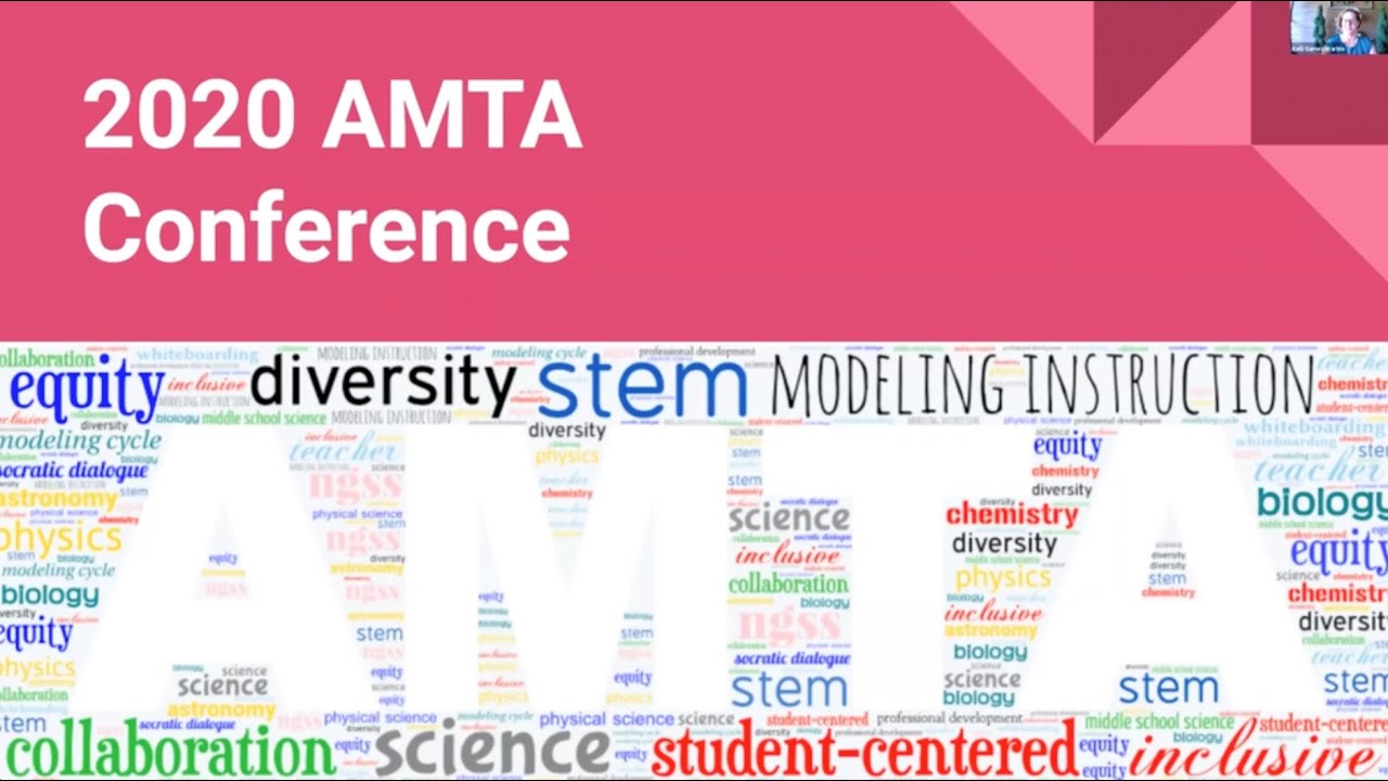 2020 AMTA Conference - Welcome Session