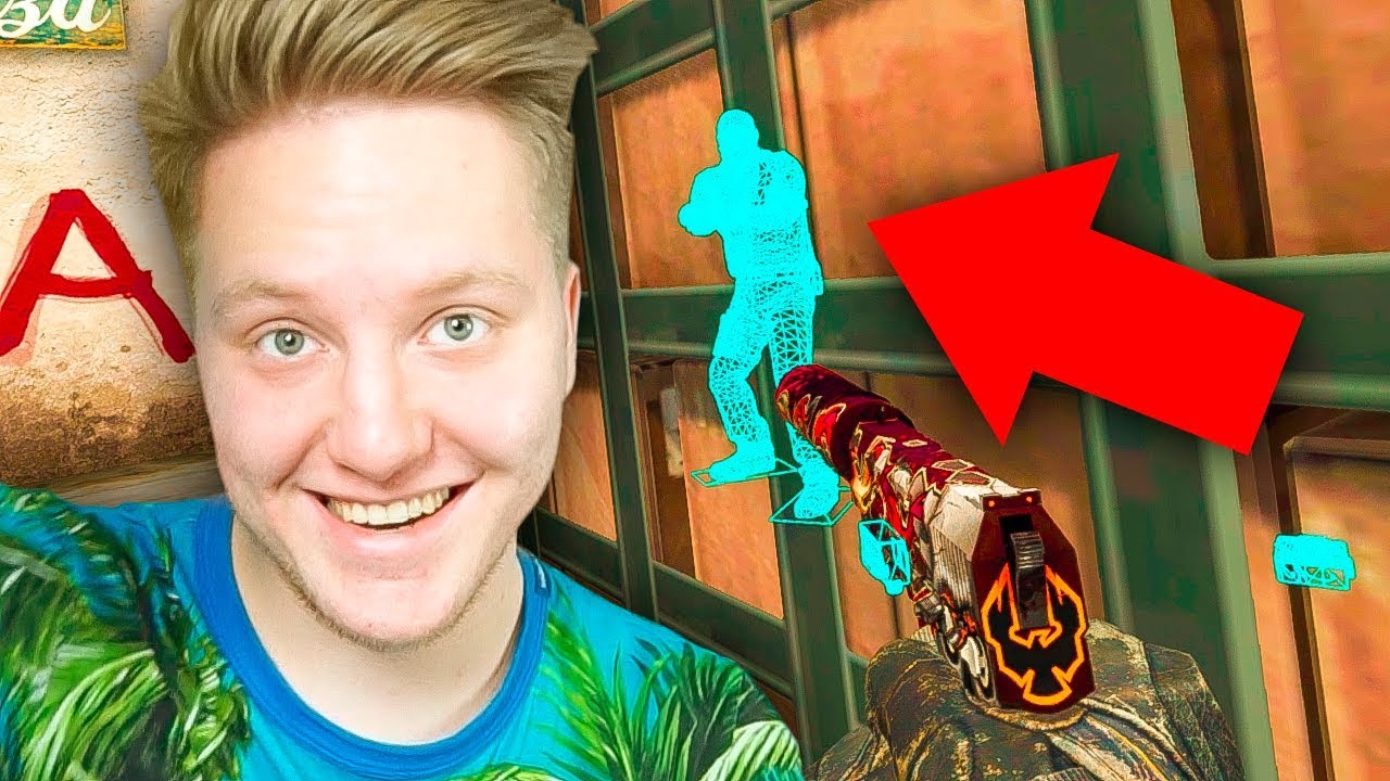 ТРОЛЛИНГ ДРУГА В CS:GO!