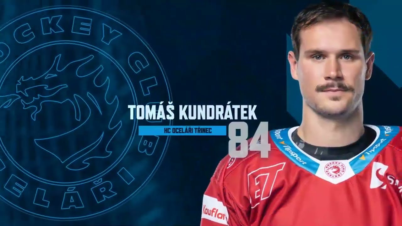 Zlatý rok Tomáše Kundrátka, takhle zářil v Třinci