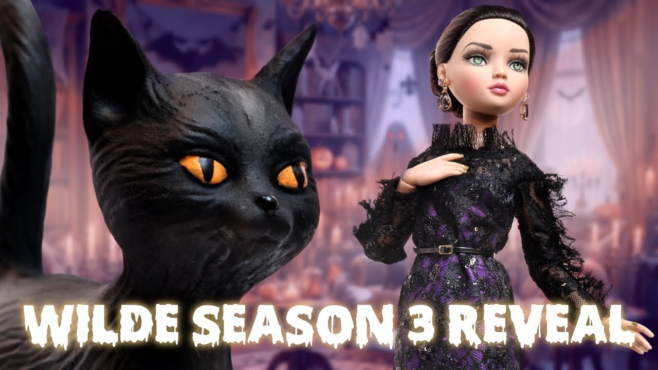 Третий сезон сериала «Элловин Уайлд» наконец-то вышел… И у Сибил есть мысли!