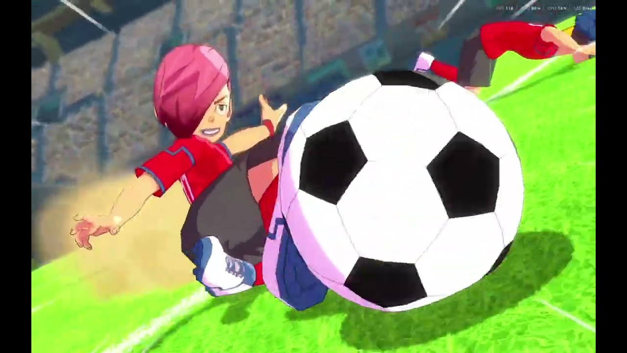 Inazuma Eleven: Victory Road | ORION Chronicle Story & Route Mode &mdash; Japan vs Korea&rsquo;s Red Bison Bull