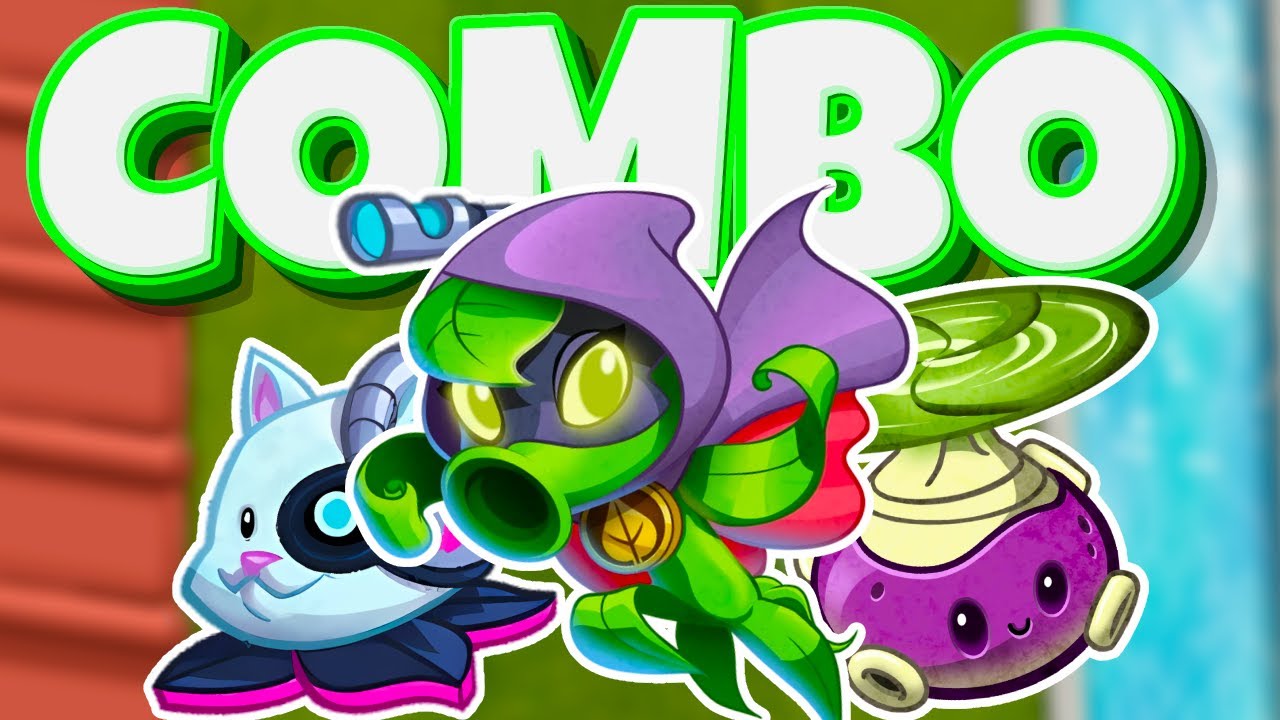 Эта колода «Зеленая тень» НЕОСТАНОВИМА (PvZ Heroes)