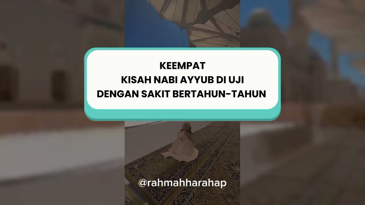 APAKAH KAMU TAHU KENAPA DOA MU TERASA LAMA DIKABULKAN?