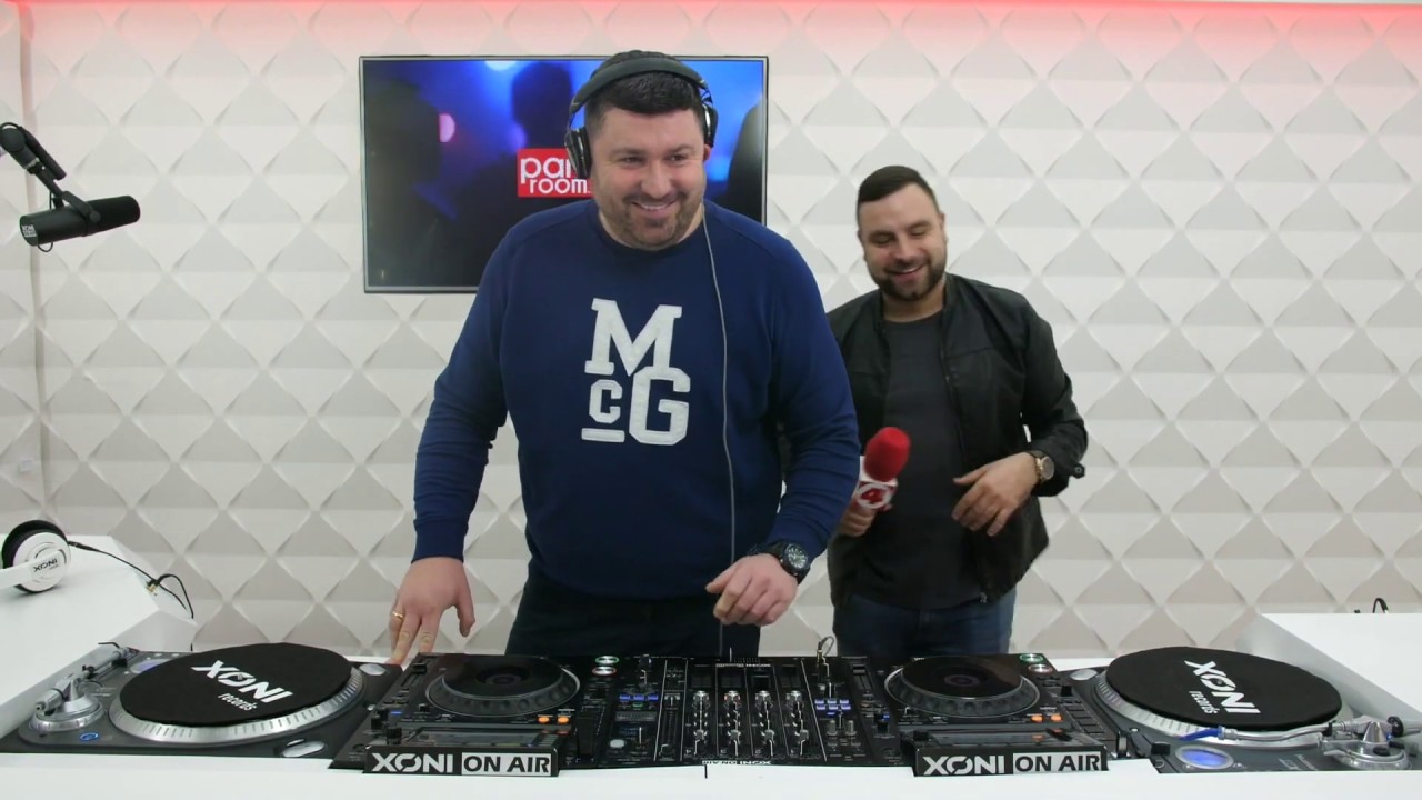 neeVald i Jacob A - Live Set w PartyRoom.TV