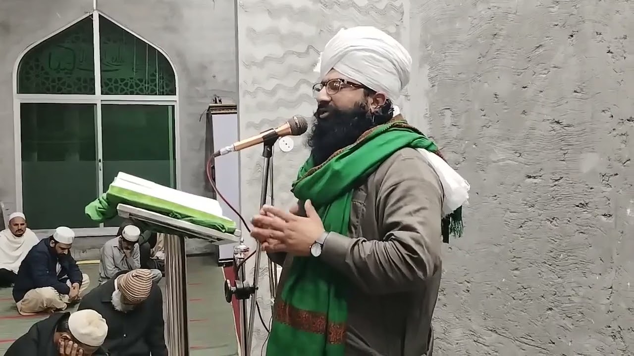 Mufti Allama Muhammad Tahir noorani Naqshbandi Rizvi 03004728543