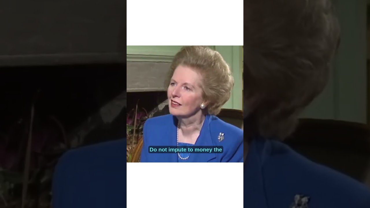Thatcherism Explained
