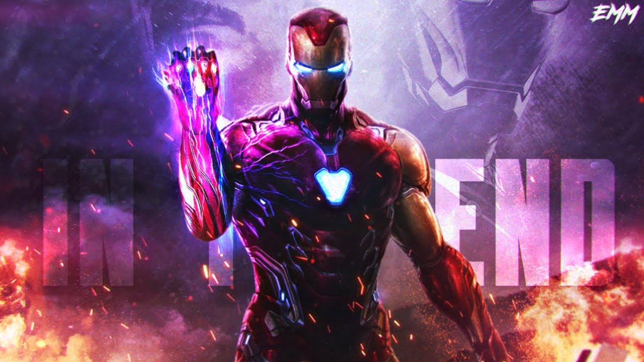 (Marvel) Avengers - 