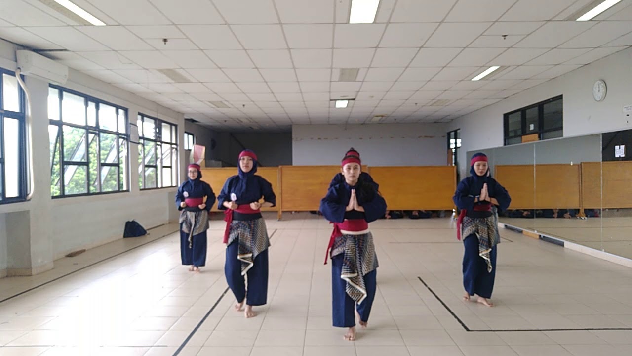 MATA KULIAH IBING PENCAK PEND. SENI TARI 16 : KELOMPOK 3