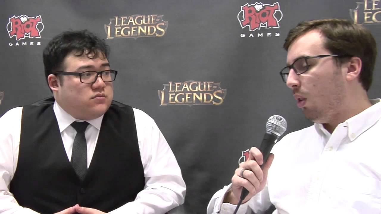 Scarra on his triumphant return to LCS, handshake blunders, and TSM vs CLG