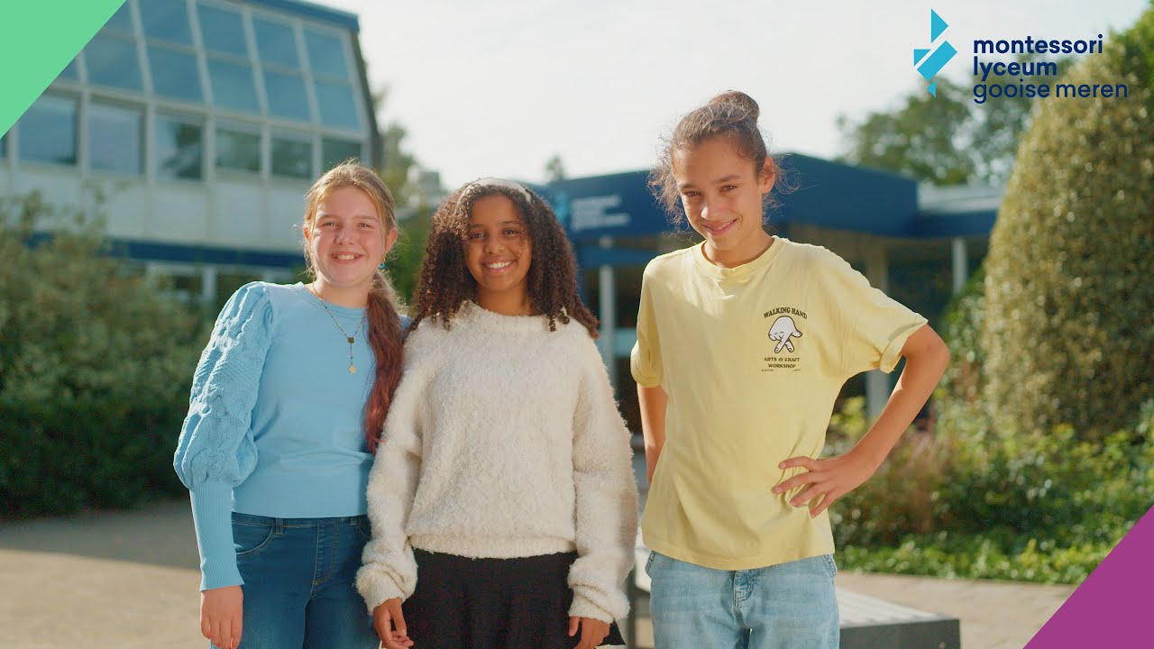 Montessori Lyceum Gooise Meren