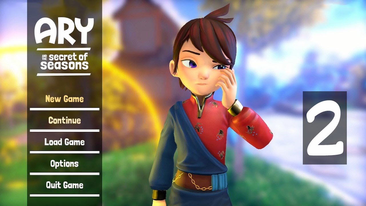 Ary and the Secret of Seasons [2] - Play Together