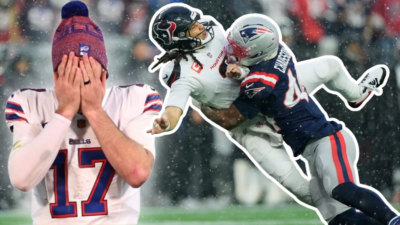 Winners And Losers Of The Divisional Round