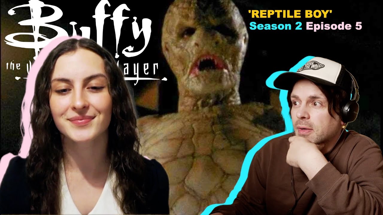 Buffy The Vampire Slayer Season 2 Episode 5 | Daughter's First Watch | Reaction