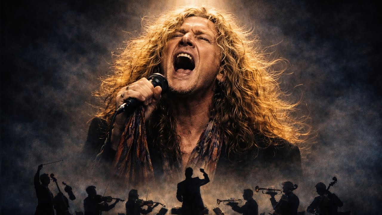 Led Zeppelin - Stairway To Heaven | SYMPHONIC VERSION