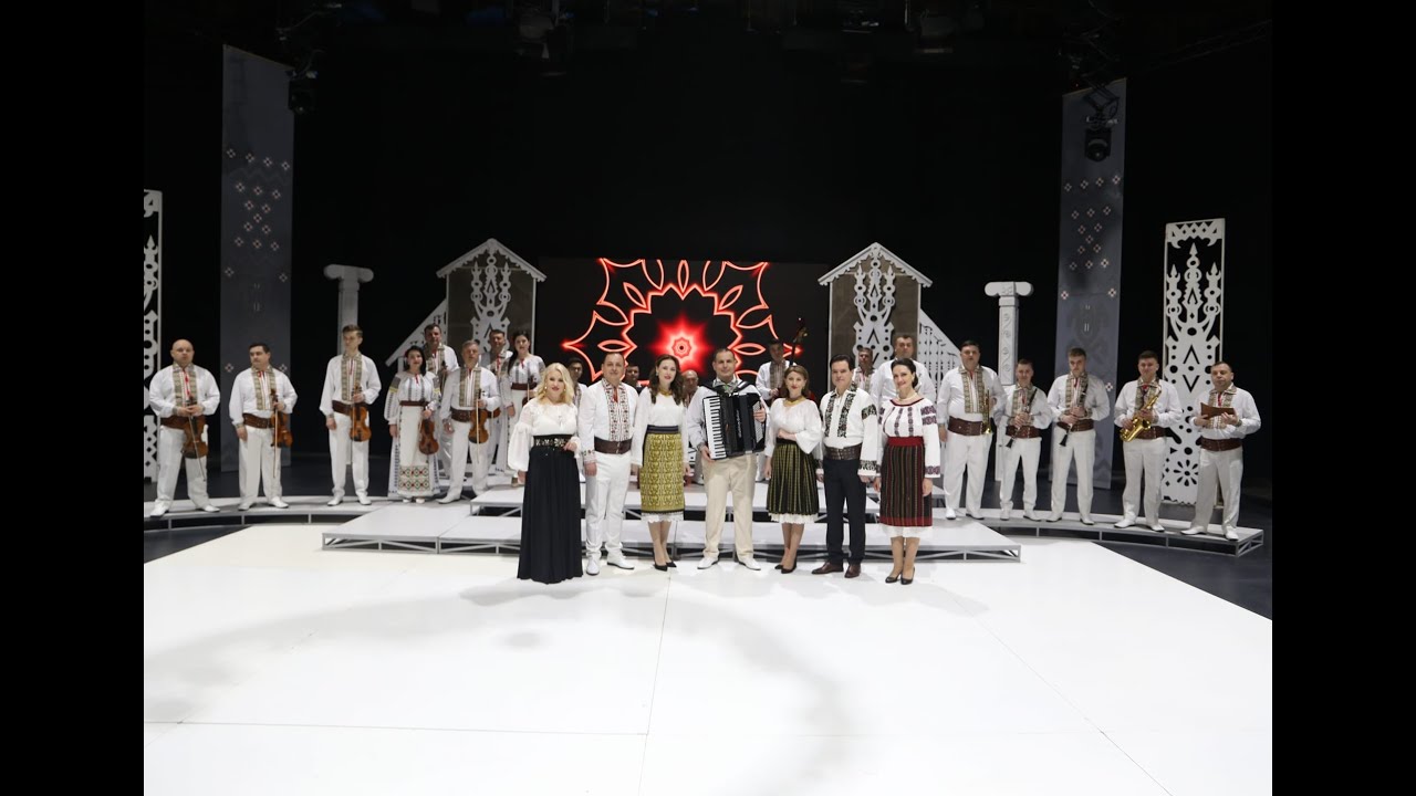 Orchestra ,,Plai Moldovenesc,, a IGSU al MAI