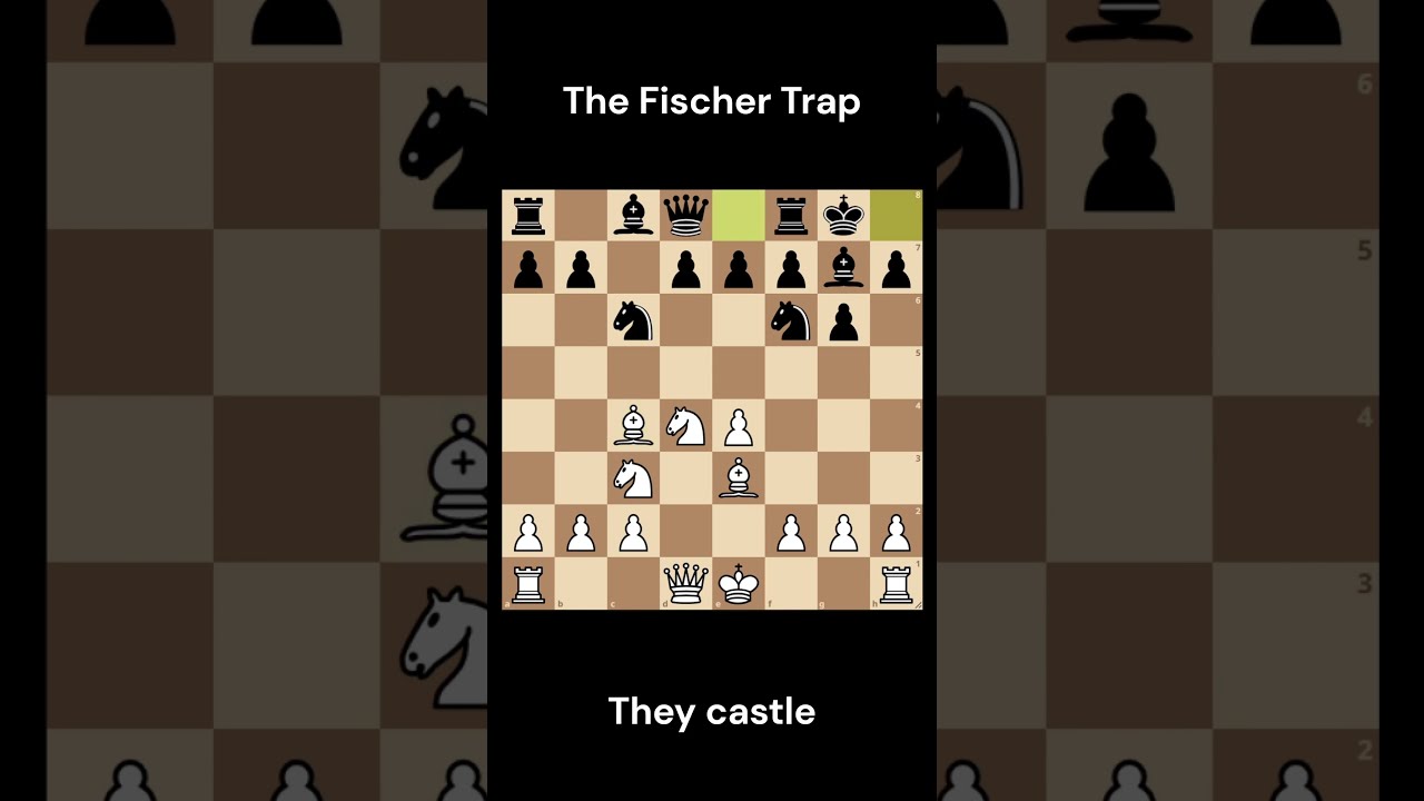 The Fischer Trap