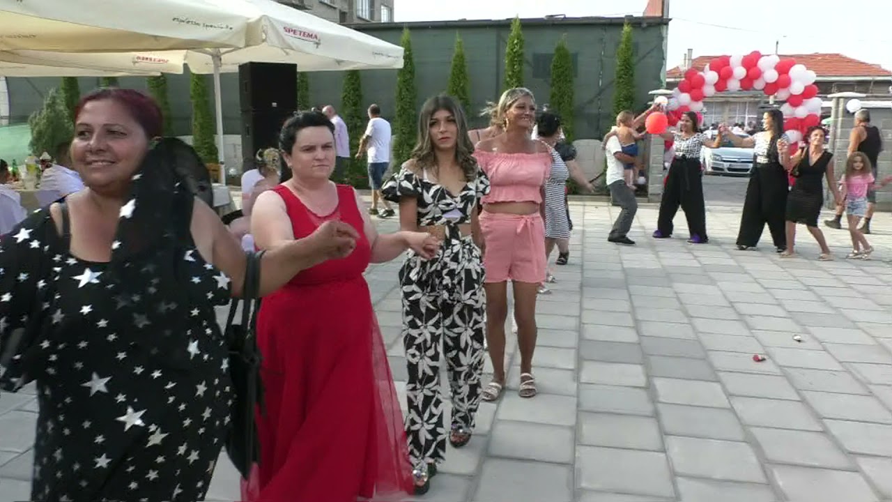 СВАТБЕНОТО ТЪРЖЕСТВО НА САШКА И ДАНИ  HD3