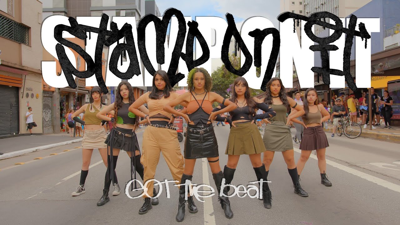 [KPOP IN PUBLIC CHALLENGE] GOT the beat (갓 더 비트)