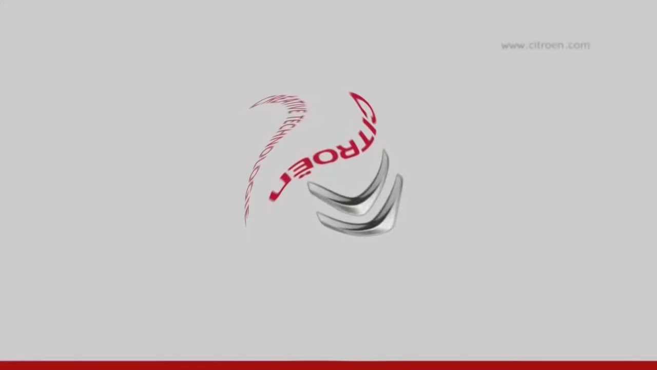 Citroen Logo Effects (Sponsored by Kia Logo MegaPhoto Effects)