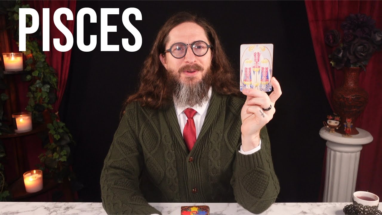 PISCES - “YOUR READING FEELS LIKE A PROPHECY!” Tarot Reading ASMR