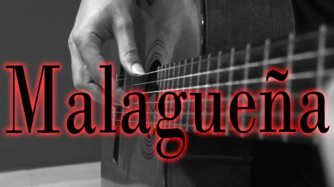 Malagueña ‒  Ernesto Lecuona | Flamenco Guitar