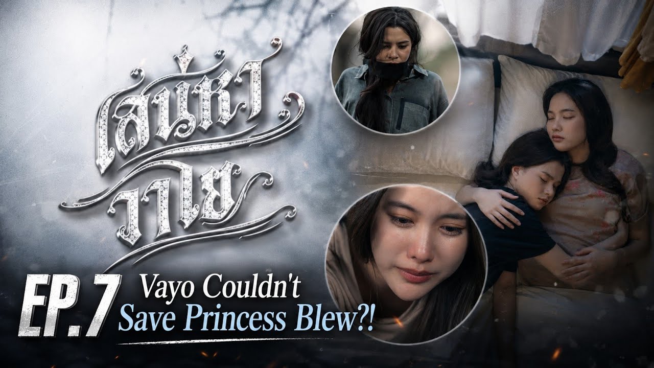 [UNCUT] The Air 4 Elements เสน่หา วาโย EP.7 | Vayo Can't Save Princess Blew?!