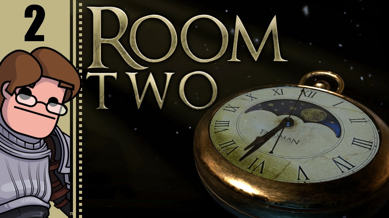 Let's Play The Room Two Part 2 - The Ship