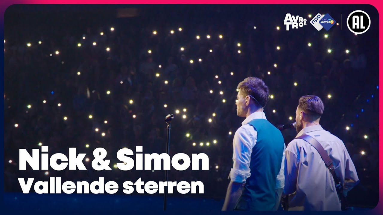 Nick & Simon - Vallende sterren | Sterren NL