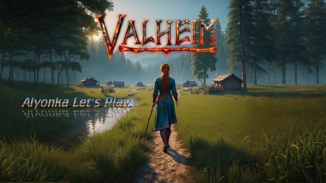 Valheim: Как получить больше малины и черники - Подробный Гайд - Эффективный метод сбора ягод