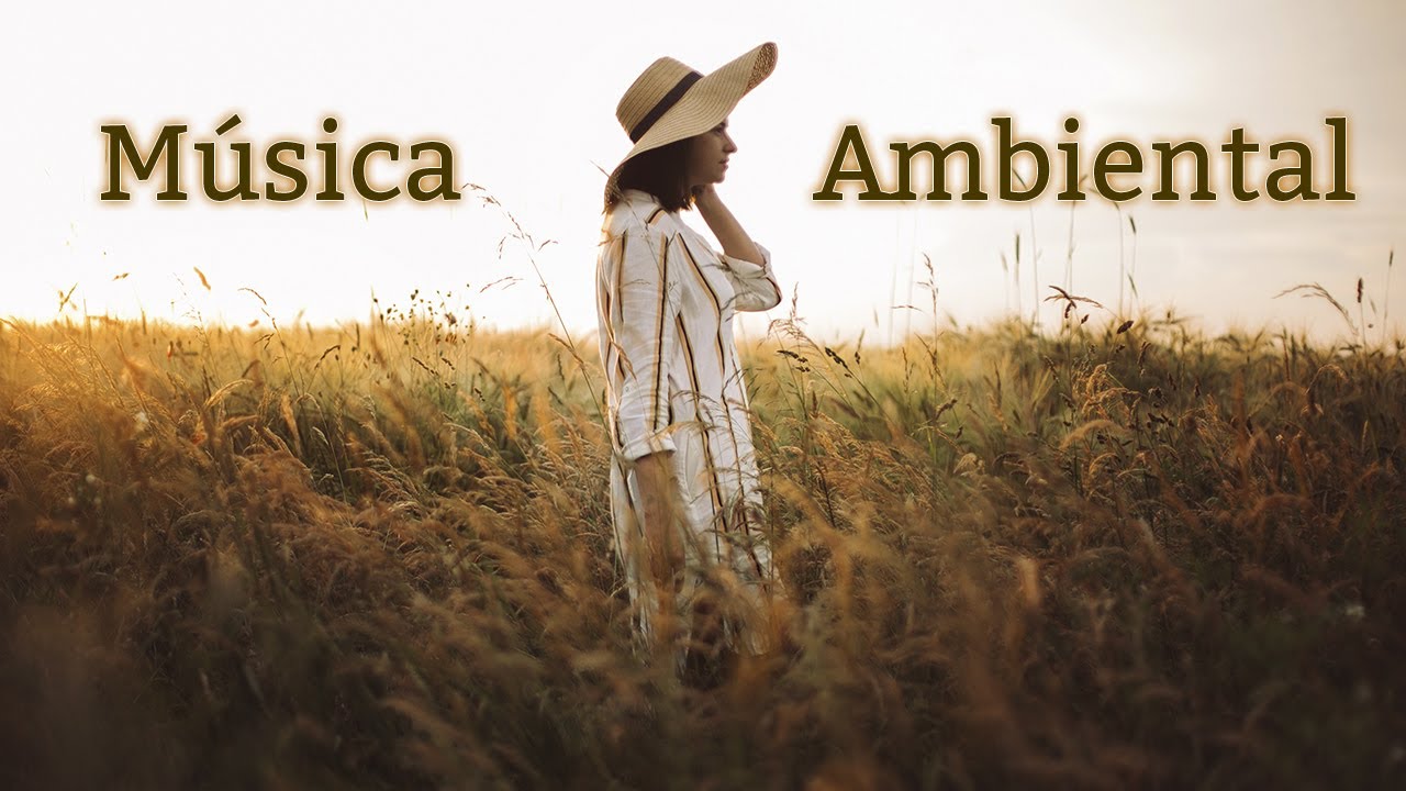 Musica Ambiental Suave y Agradable, Musica para Trabajar Activo y Alegre - MICHAEL E