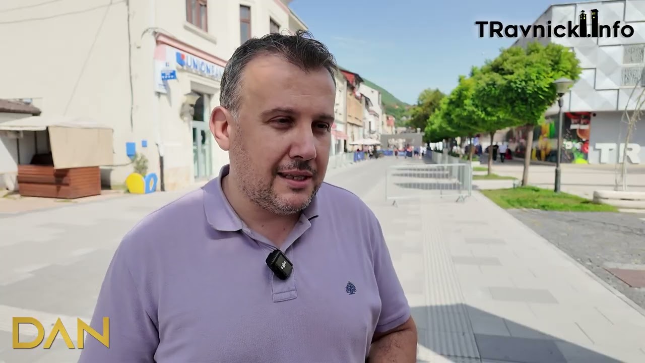 Još jedan dan do Pharmamed Travnik noćne utrke