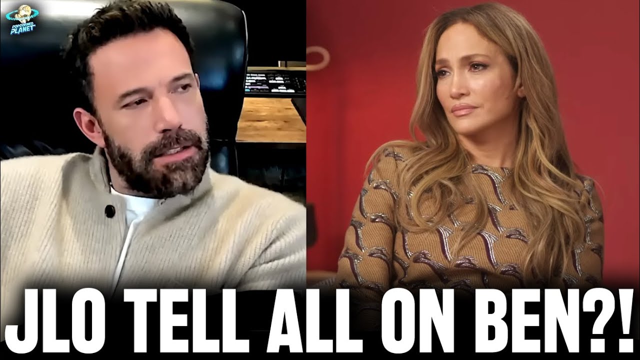 Jennifer Lopez Plotting REVENGE 
