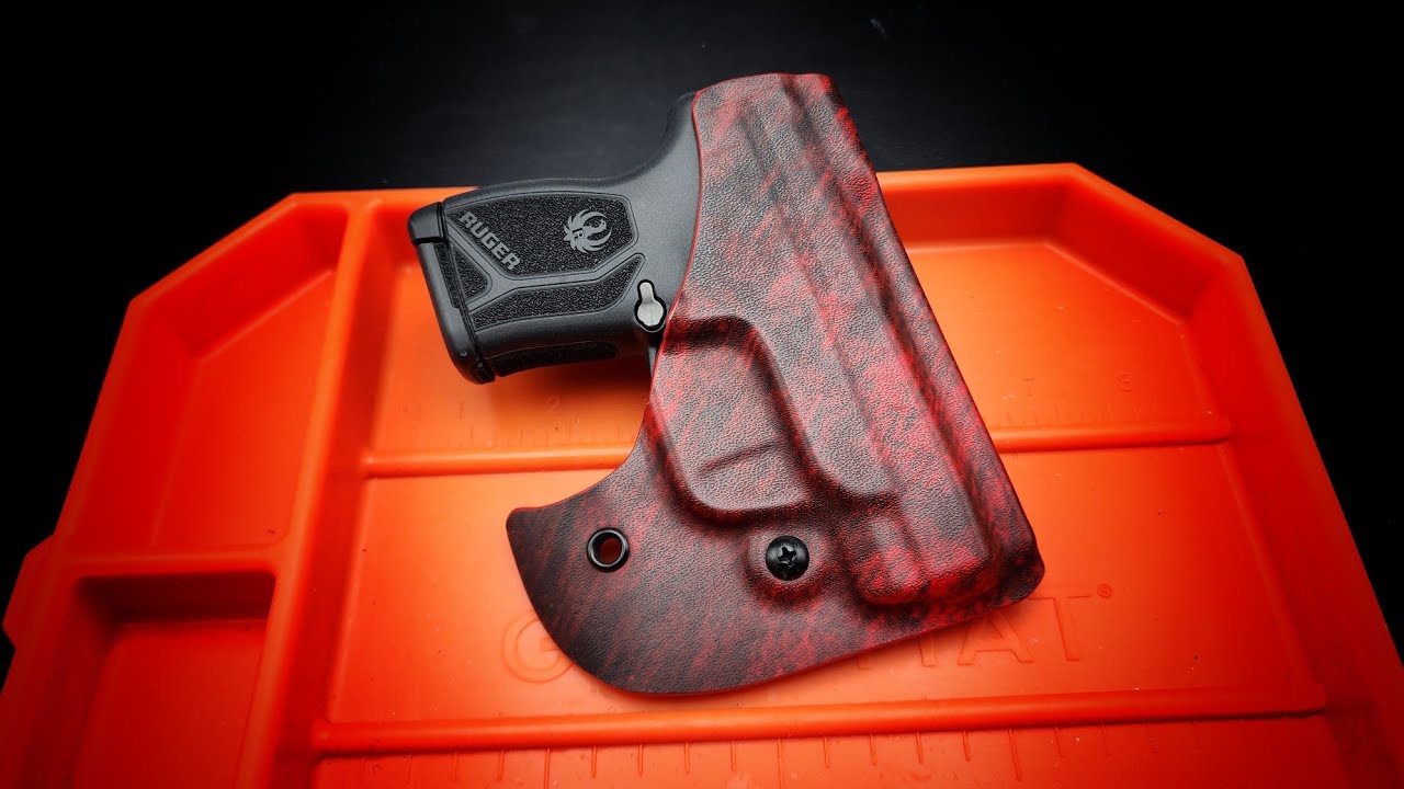 Vedder Pocket Locker Holster