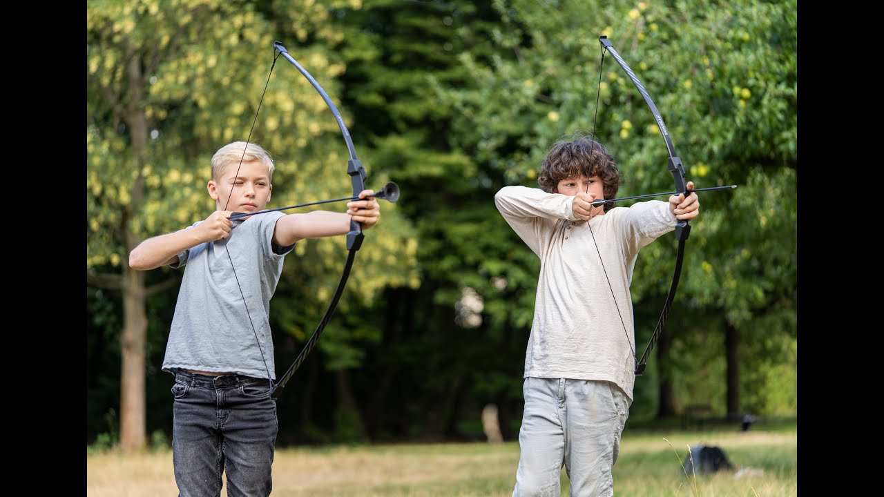 Sportbogen Set für Kinder von BOWRILLA