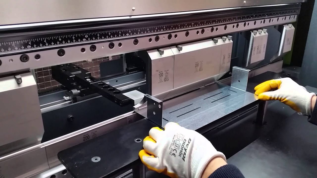 Denk Otomasyon Safan Darley e Brake operasyon