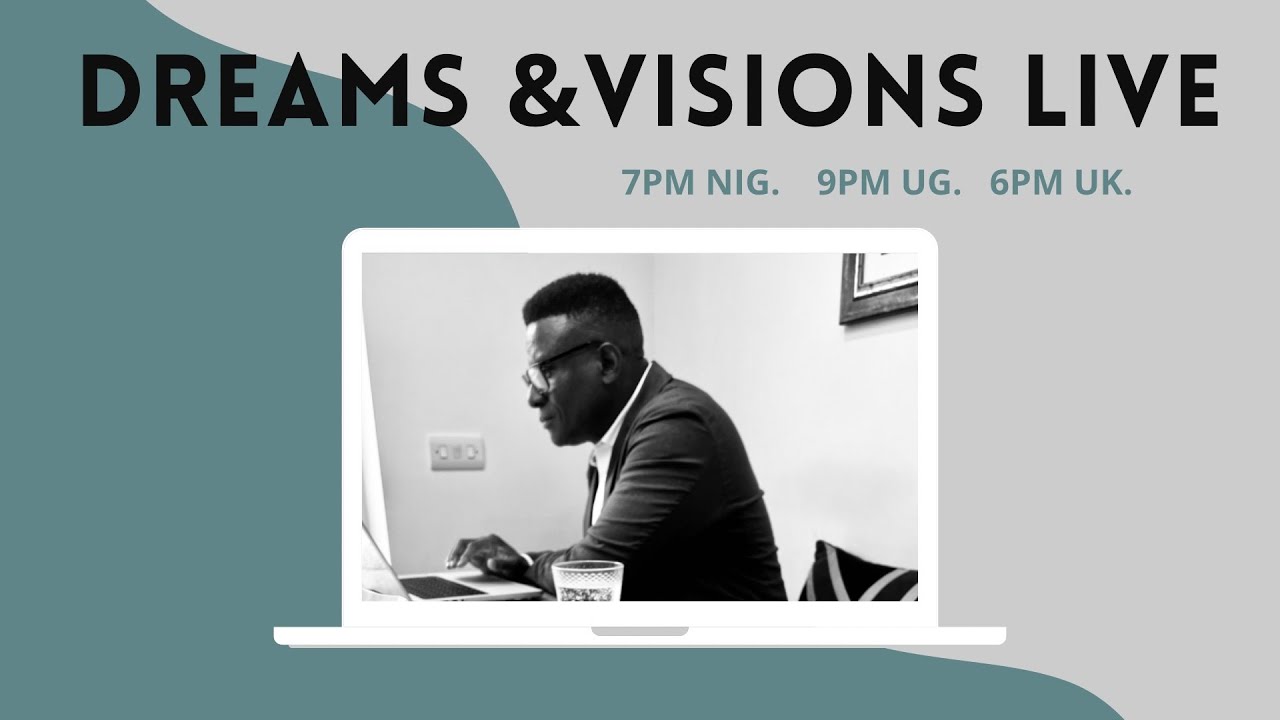 DREAMS AND VISIONS LIVE 2026 (12/02/26)