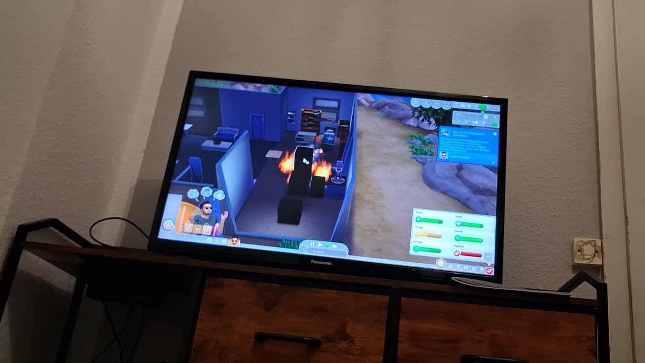 Teil 2 von sim 4