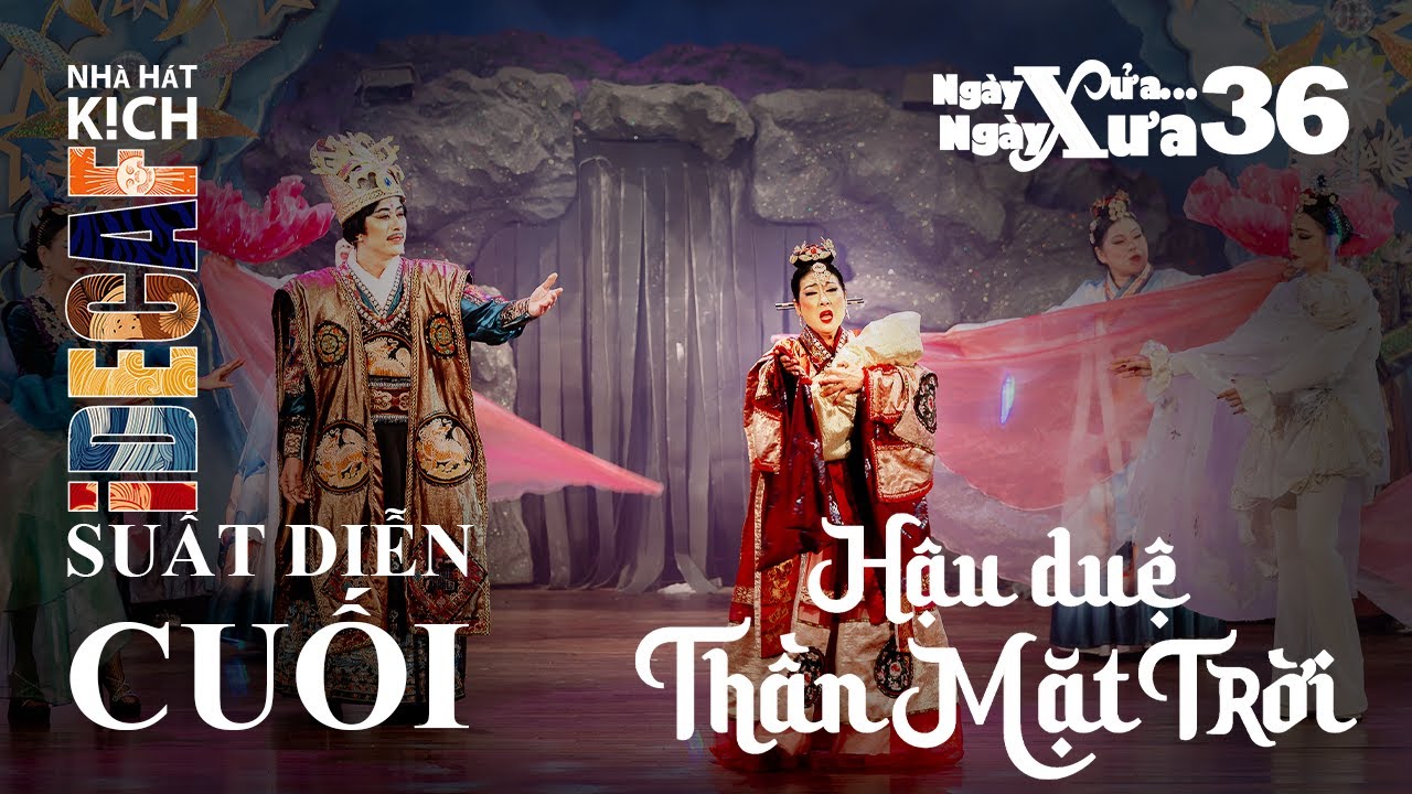THANK YOU VIDEO | HẬU DUỆ THẦN MẶT TRỜI – KHÉP LẠI HÀNH TRÌNH NXNX36