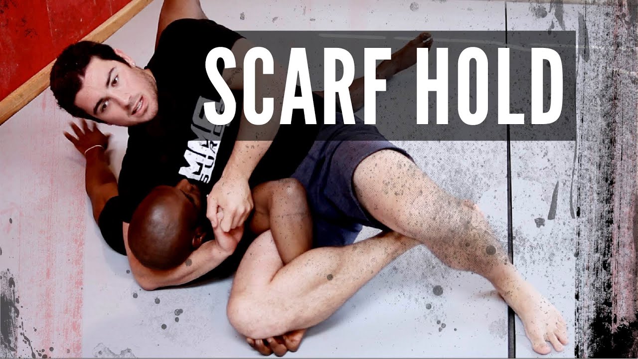 How to Do the Scarf Hold in MMA