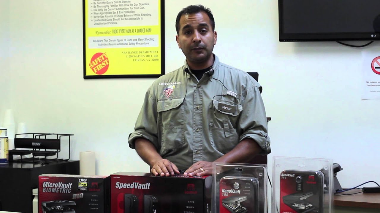 Eagle Gun Range CHL Video Tip: Securing Your Firearm